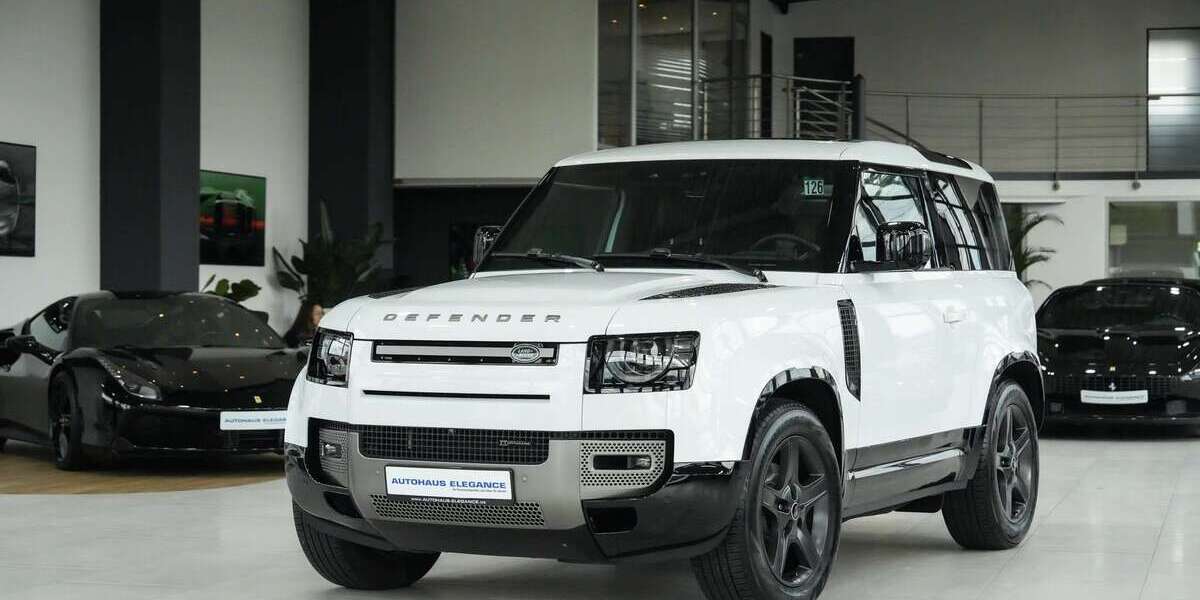 Land Rover Defender 63.839 km 51.980 &euro; Köln 51147