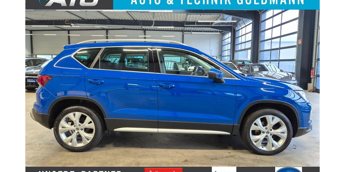 Seat Ateca 43.000 km 23.950 &euro; Geesthacht bei Hamburg 21502