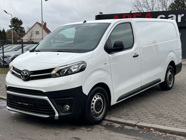 Toyota Proace 58.900 km 22.900 &euro; Berlin 12353