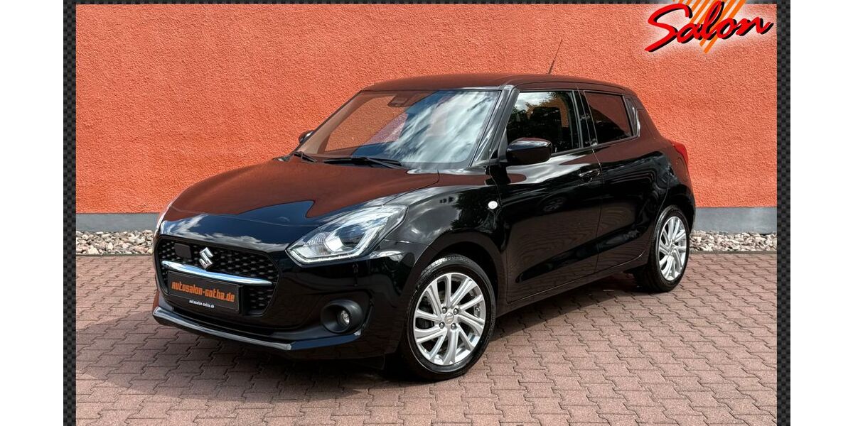 Suzuki Swift 11.998 km 15.490 &euro; Gotha 99867