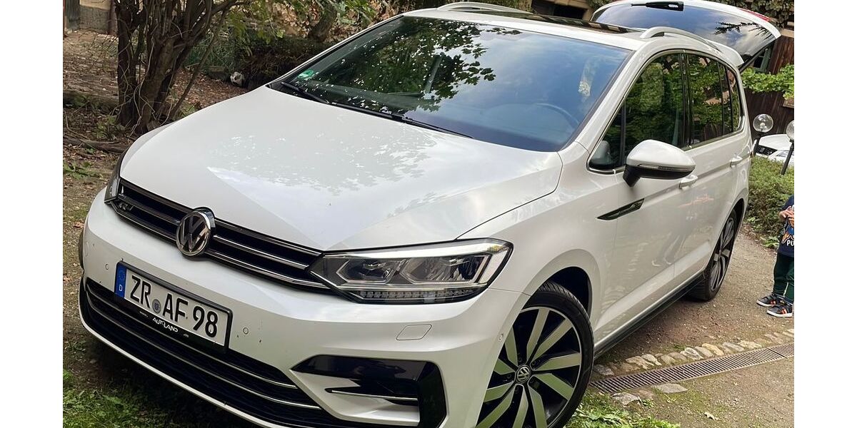 VW Touran 133.000 km 19.800 &euro; Crimmitschau 08451