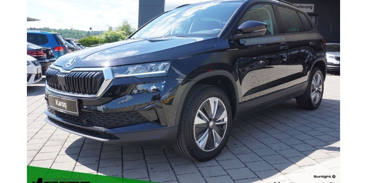 Skoda Karoq 4.500 km 30.990 &euro; Waldshut-Tiengen 79761