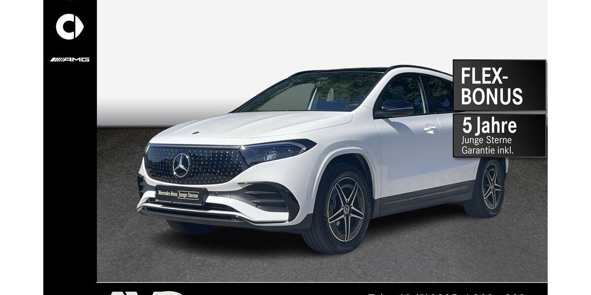 Mercedes-Benz EQA 9.273 km 44.800 &euro; Raubling 83064