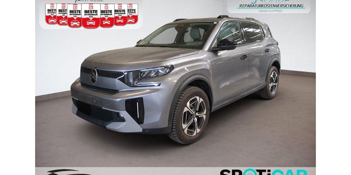 Citroen C3 Aircross 9.990 km 19.980 &euro; Schwandorf 92421
