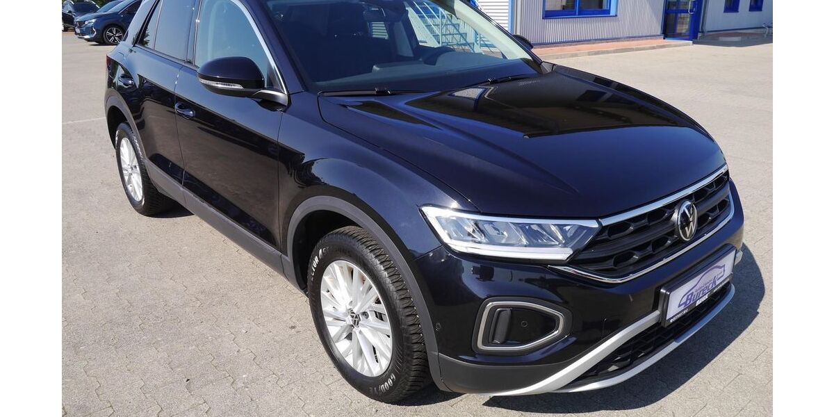 VW T-Roc 40.000 km 20.980 &euro; Rahden 32369