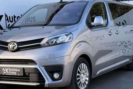 Toyota Proace 92.557 km 33.990 &euro; Bischofsheim 65474