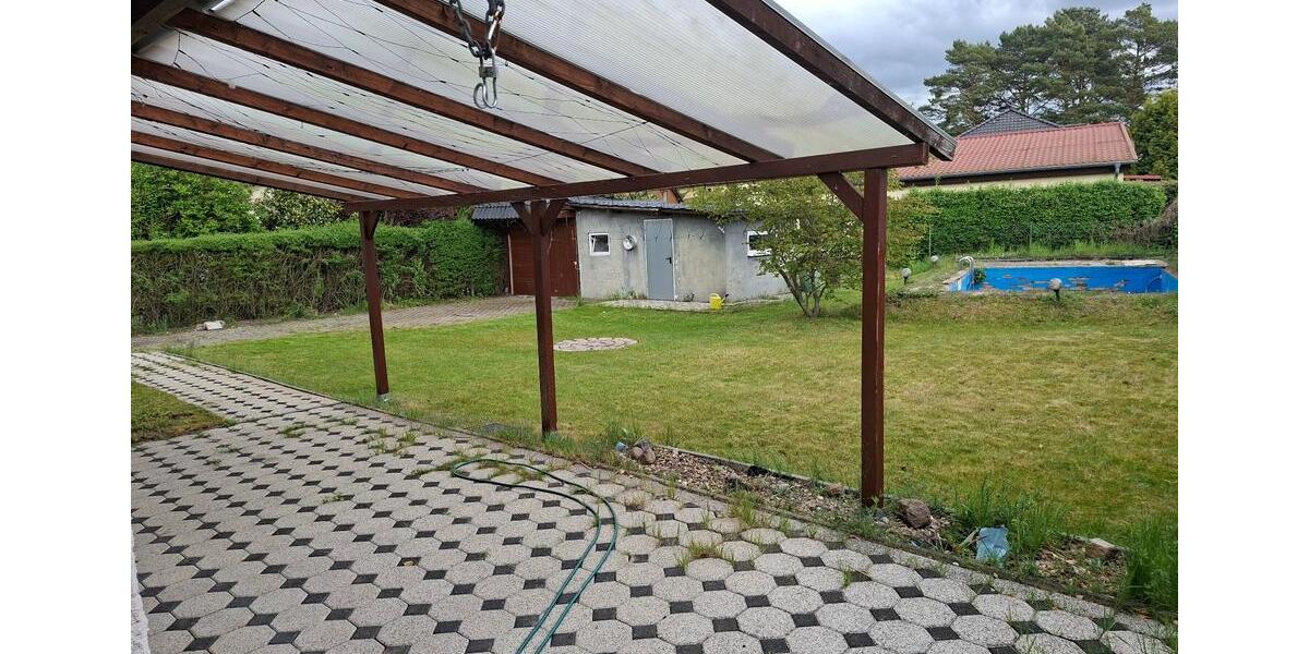 Bungalow Bestensee - 4 Zimmer, 150 m&sup2;, 450.000&euro; | Angebot:27161434
