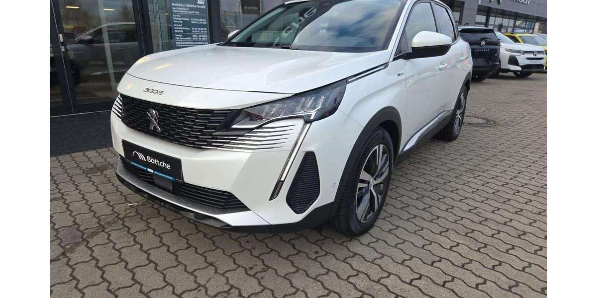 Peugeot 3008 62.298 km 19.990 &euro; Neubrandenburg 17033