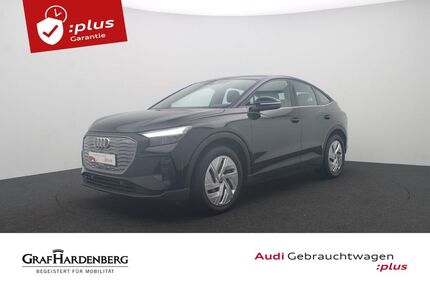 Audi Q4 e-tron 37.679 km 24.380 &euro; Karlsruhe 76131