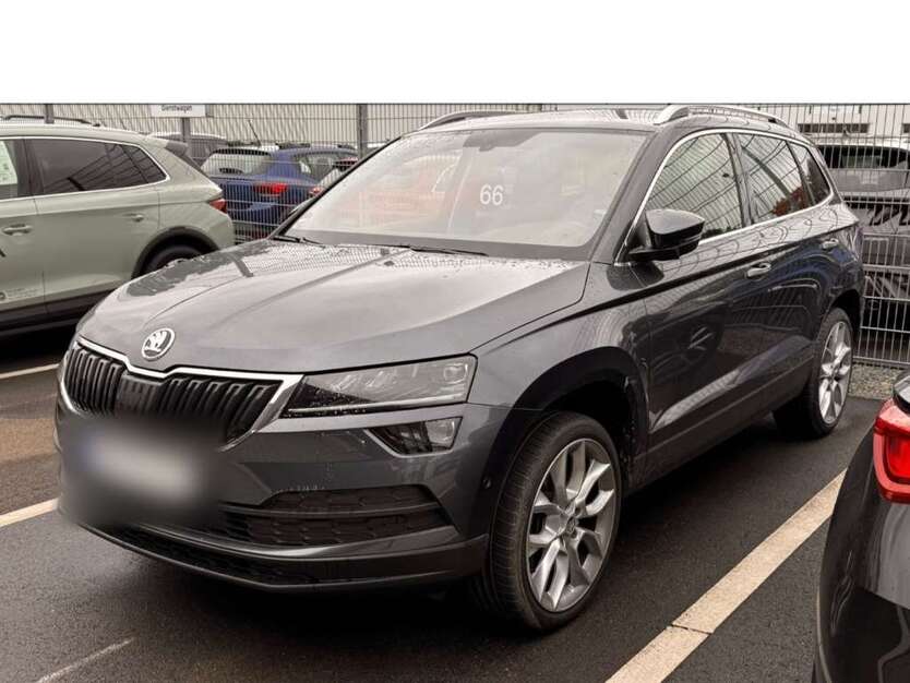 Skoda Karoq 46.040 km 25.990 € Grünwald 82031