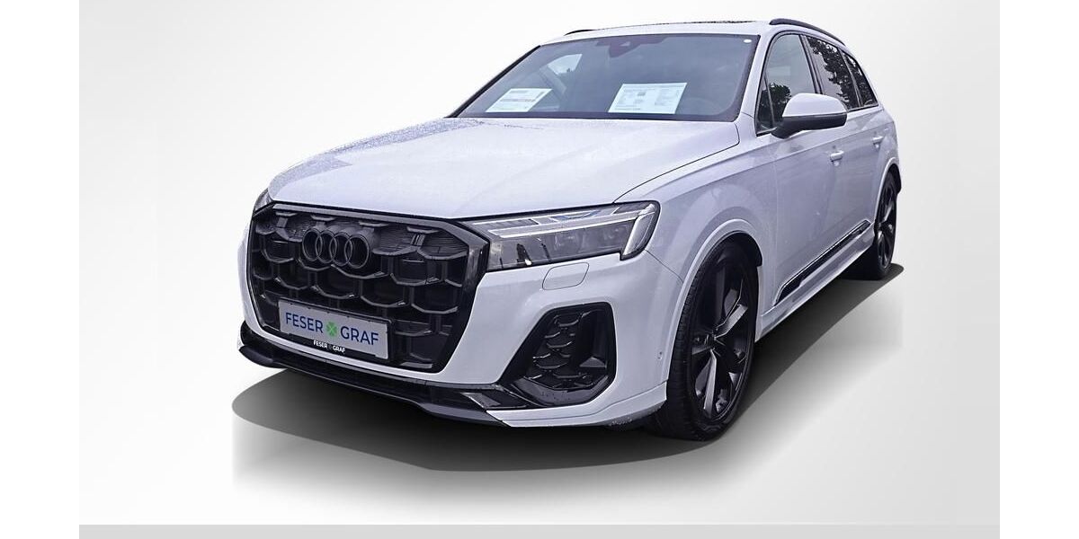 Audi Q7 12.900 km 78.880 € Erlangen 91058