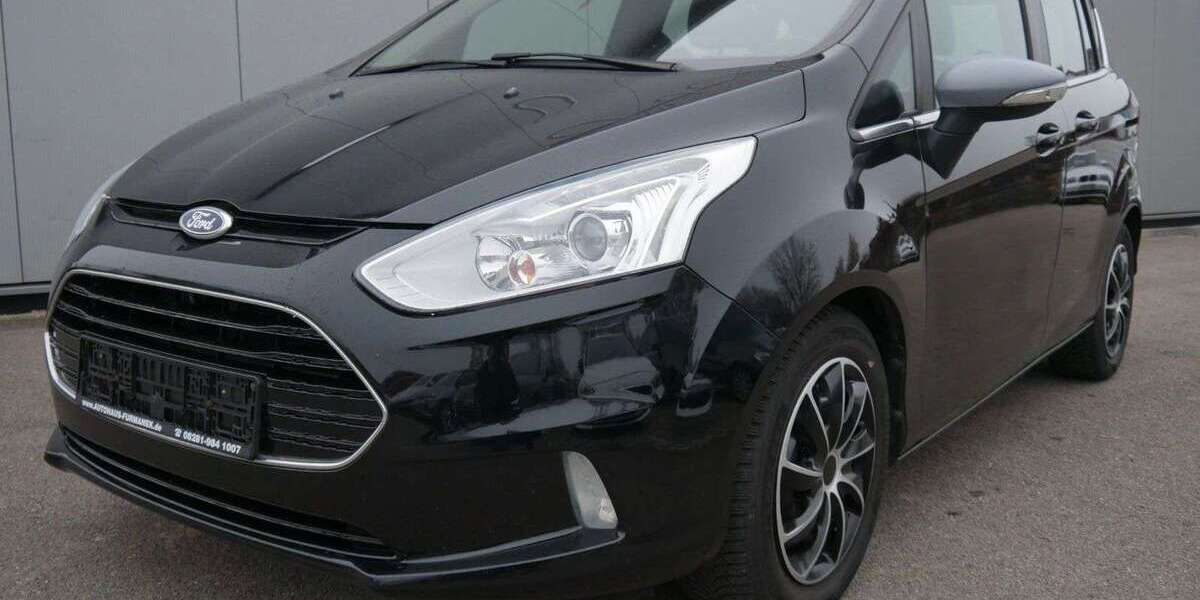Ford B-Max 170.600 km 3.750 &euro; Thannhausen 86470