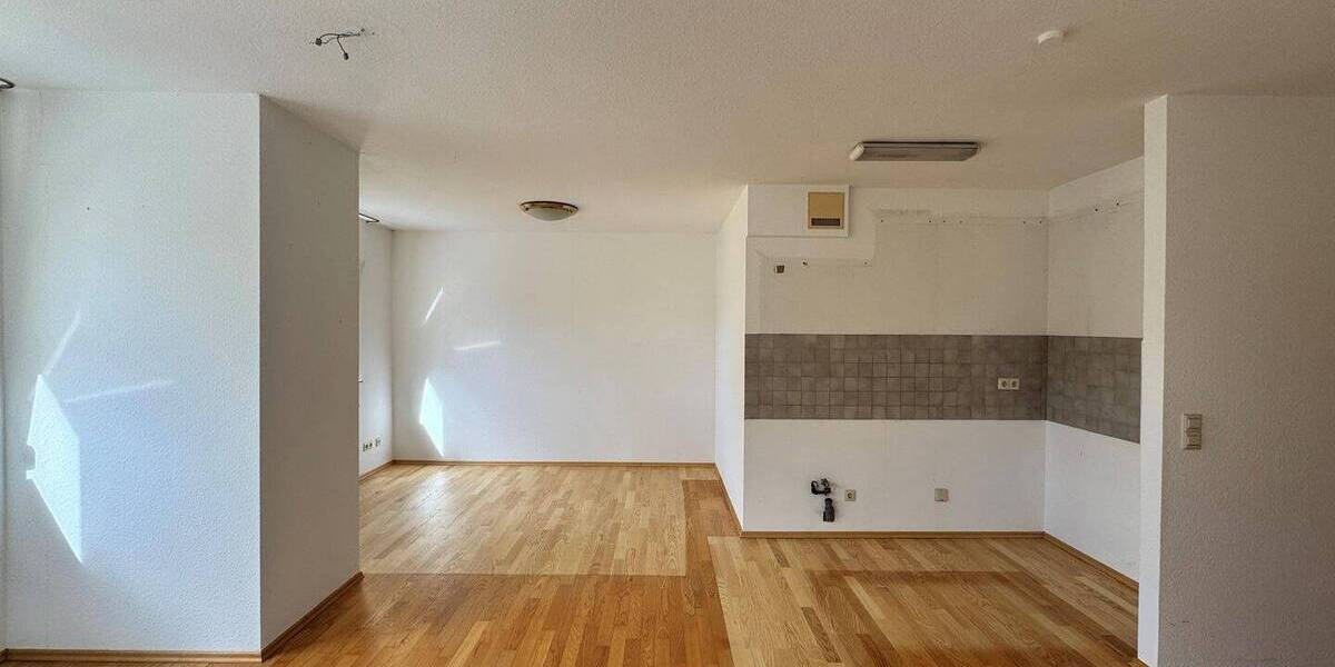 Etagenwohnung Heidenheim Innenstadt - 2 Zimmer, 59 m&sup2;, 185.000&euro; | Angebot:26203724