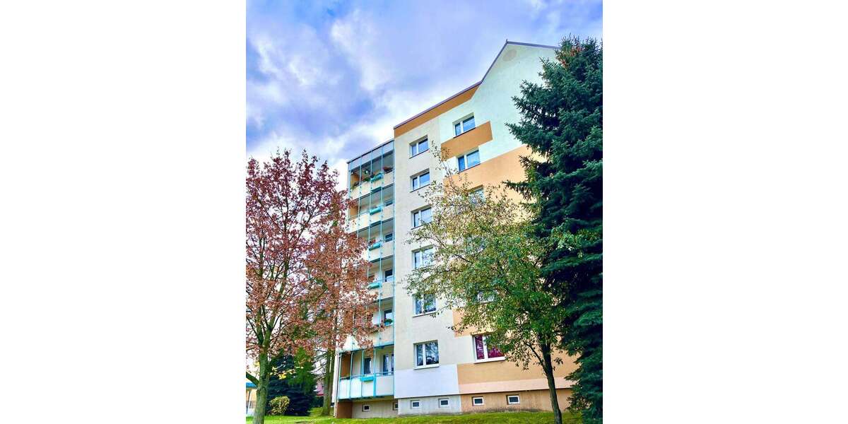 Etagenwohnung Guben Sprucke - 1 Zimmer, 41 m&sup2;, 286&euro; | Angebot:26359231