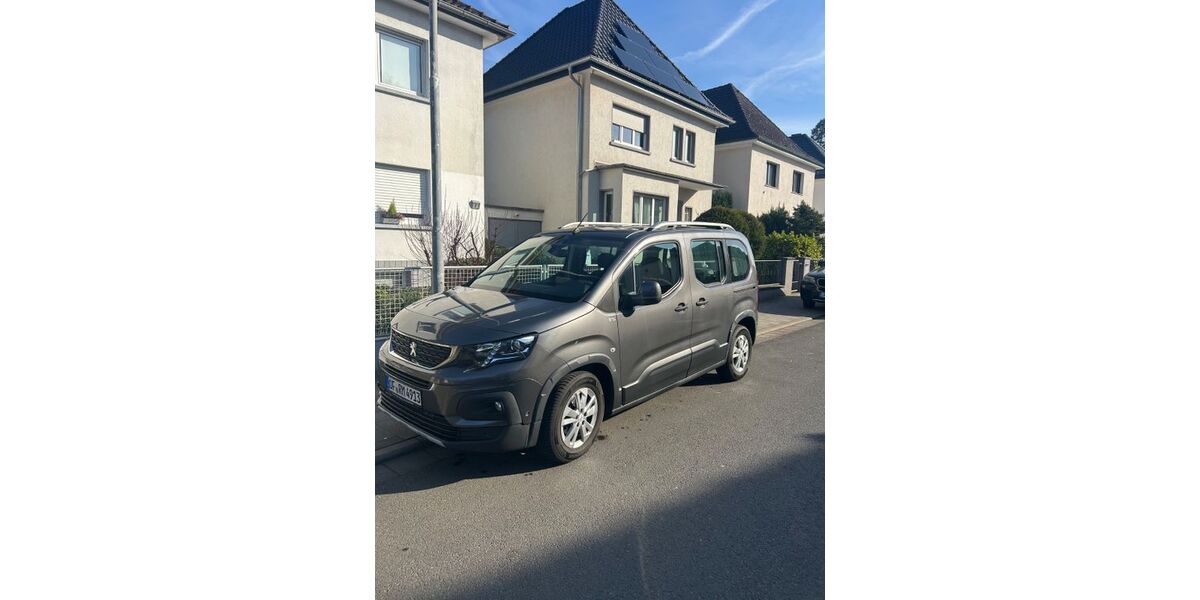 Peugeot Rifter 86.500 km 14.590 &euro; Neu-Isenburg 63263