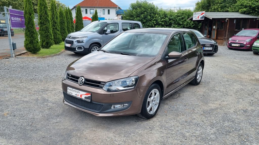 VW Polo 126.770 km 6.990 &euro; Höxter/Stahle 37671
