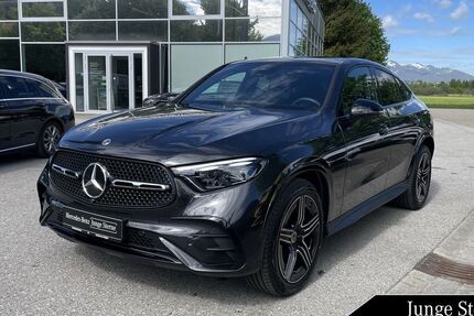 Mercedes-Benz GLC 220 10.200 km 58.960 &euro; Füssen 87629