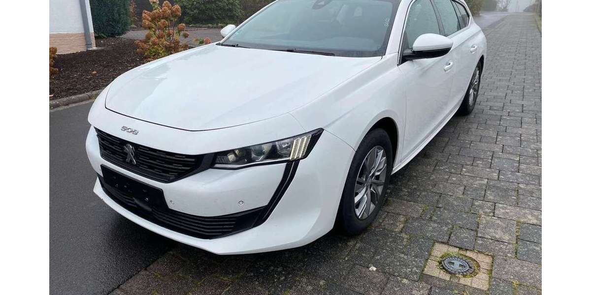 Peugeot 508 139.000 km 12.400 &euro; Kircheib 57635