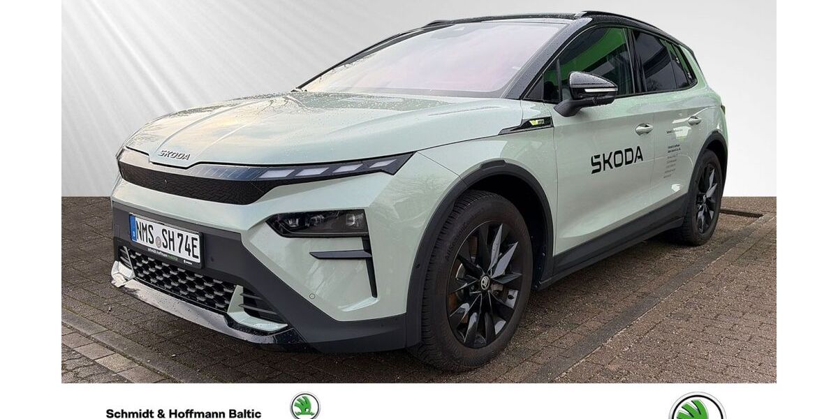 Skoda Elroq 10.000 km 48.880 &euro; Neumünster 24539