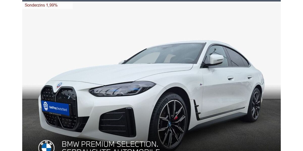 BMW i4 18.876 km 51.990 &euro; Germersheim 76726