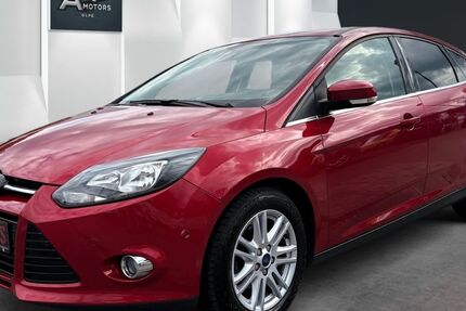 Ford Focus 98.000 km 6.599 &euro; Olpe 57462