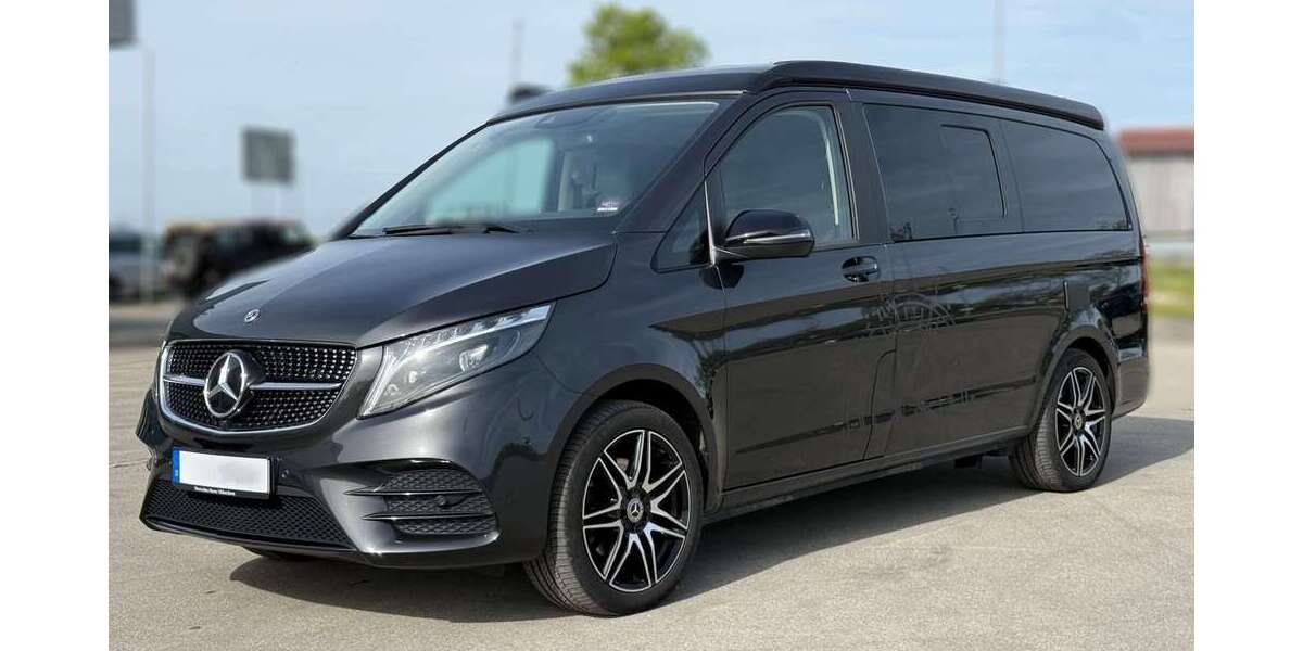 Mercedes-Benz Marco Polo 33.385 km 69.900 &euro; Hurlach 86857