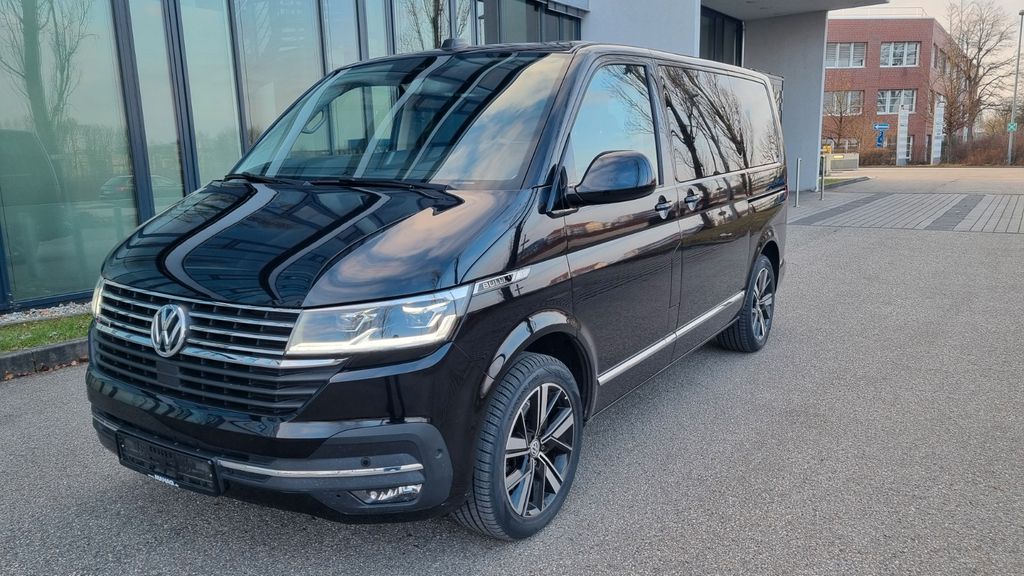 VW T6 Multivan 87.000 km 48.890 &euro; Feldkirchen bei München 85622