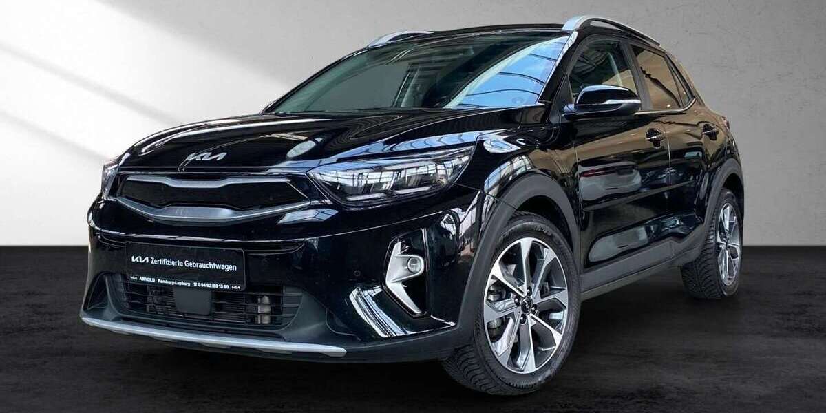 Kia Stonic 9.730 km 19.950 &euro; Parsberg / Lupburg 92331