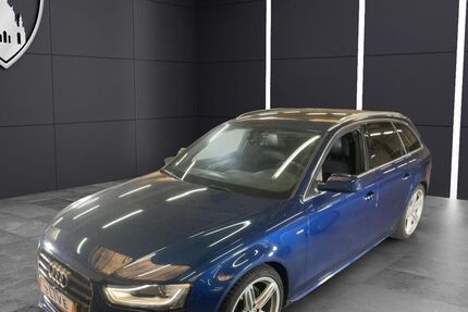 Audi A4 116.606 km 20.990 € Dresden 01257