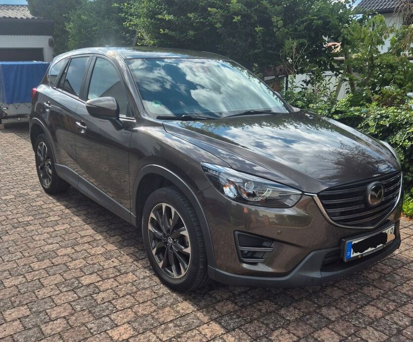 CX-5