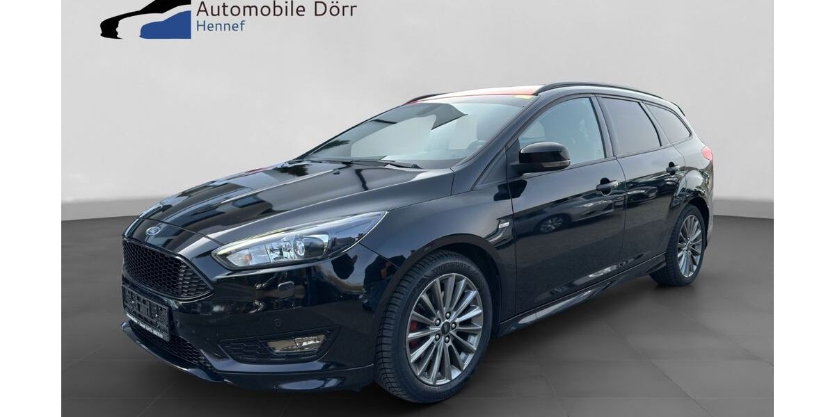 Ford Focus 112.590 km 11.999 &euro; Hennef 53773