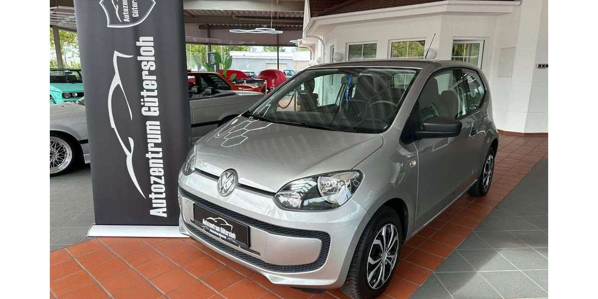 VW up! 111.000 km 4.999 &euro; Gütersloh 33334