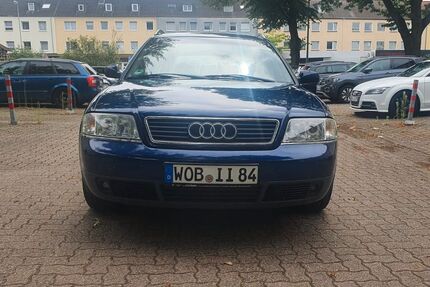 Audi A6 256.000 km 2.500 &euro; Wolfsburg 38440