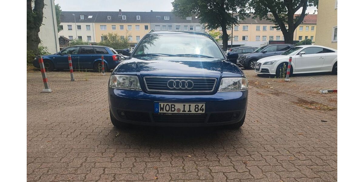 Audi A6 256.000 km 2.500 &euro; Wolfsburg 38440