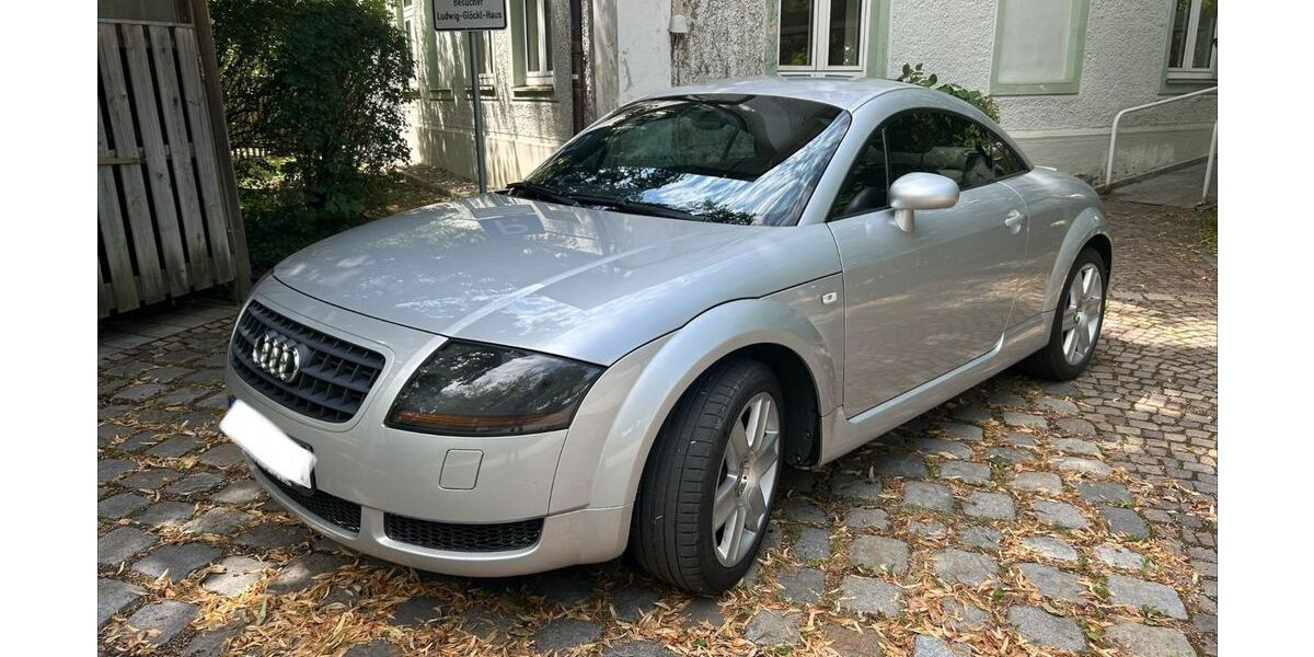 Audi TT 272.000 km 3.999 &euro; Feldkirchen 85622