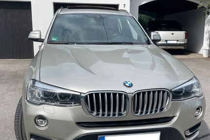 BMW X3 168.000 km 16.000 € Berg 82335