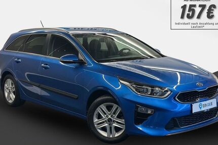 Kia ceed Sportswagon 61.150 km 16.390 &euro; Wismar 23970