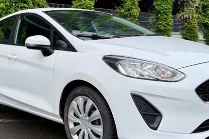 Ford Fiesta 50.200 km 10.990 &euro; Garbsen 30827