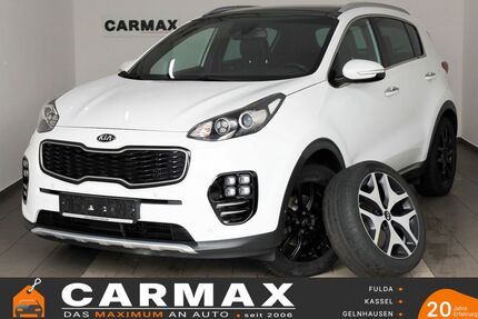 Kia Sportage 116.635 km 14.500 &euro; Fulda 36043