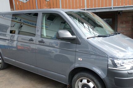 VW T5 Transporter 195.000 km 15.990 &euro; Rengersbrunn 97778