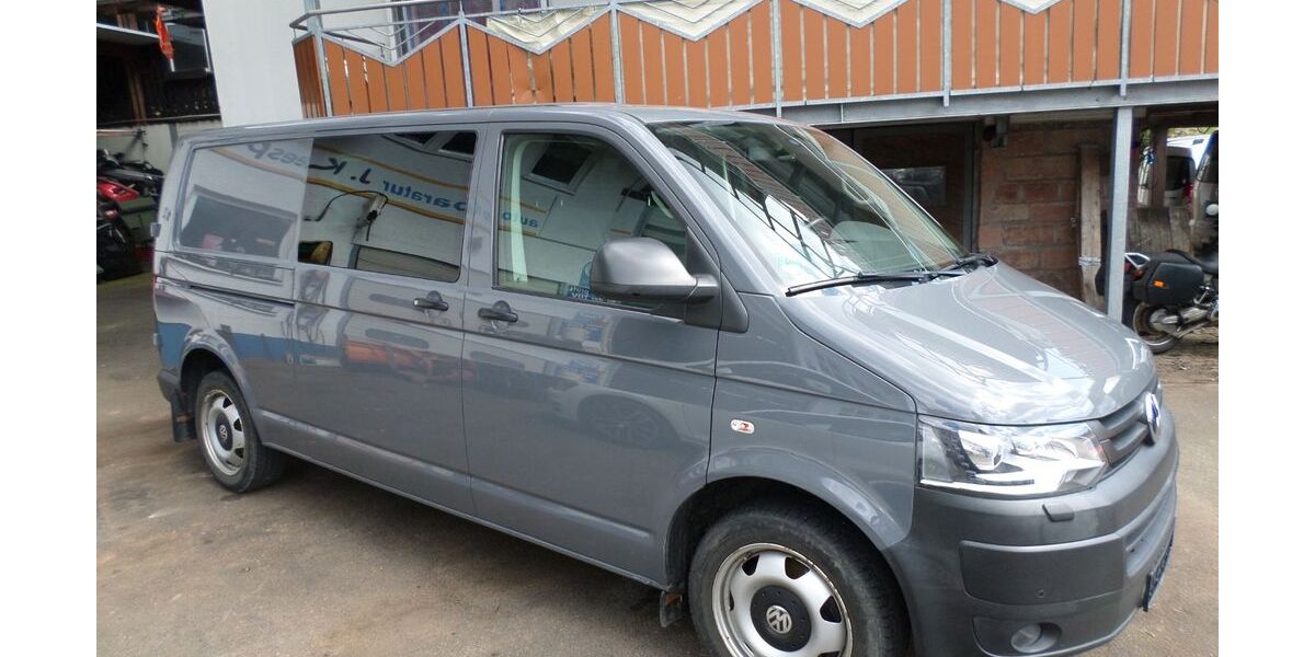 VW T5 Transporter 195.000 km 15.990 &euro; Rengersbrunn 97778