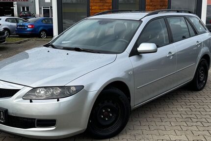 Mazda 6 106.500 km 6.990 € Weferlingen 39356