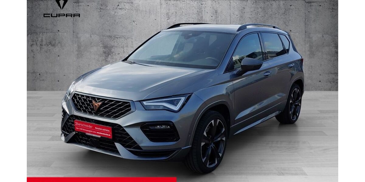 Cupra Ateca 38.570 km 28.950 &euro; Weißenburg in Bayern 91781