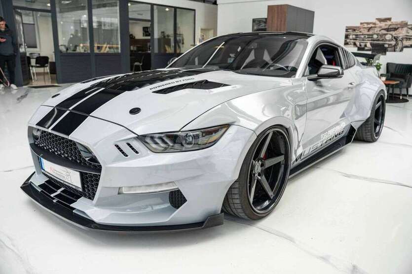 Mustang