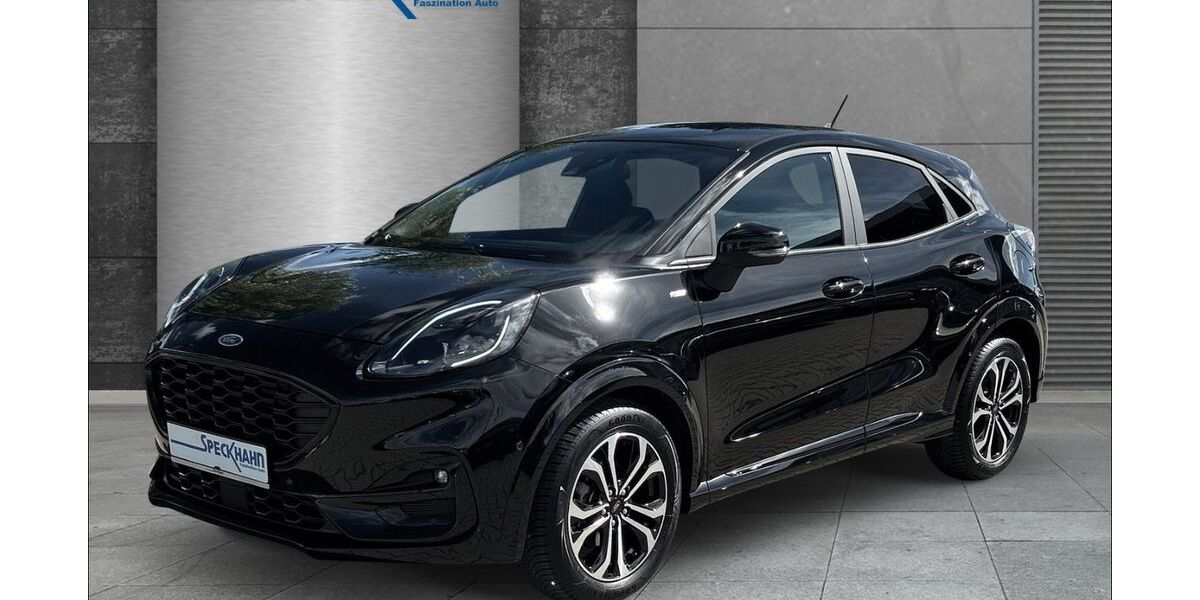 Ford Puma 13.963 km 26.490 &euro; Celle 29223