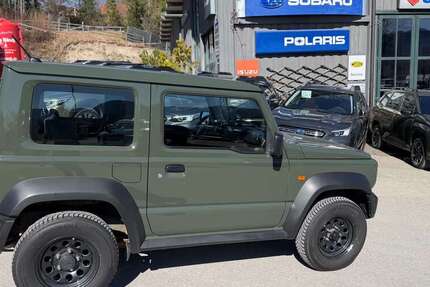 Suzuki Jimny 91.000 km 22.900 &euro; Wackersberg 83646