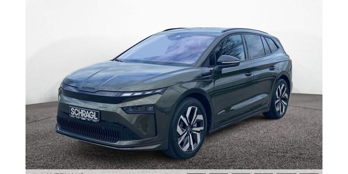 Skoda Enyaq 2.500 km 52.860 &euro; Mindelheim 87719
