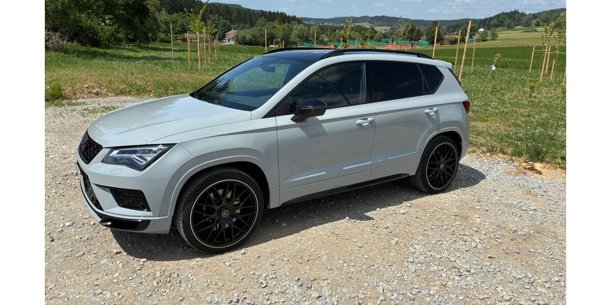 Cupra Ateca 105.000 km 22.800 &euro; Regen 94209