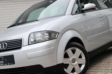 Audi A2 93.500 km 7.990 &euro; München 81243