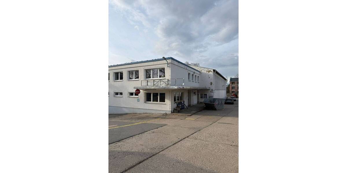 Gewerbeobjekt Chemnitz Schönau - 650.000&euro; | Angebot:26036984